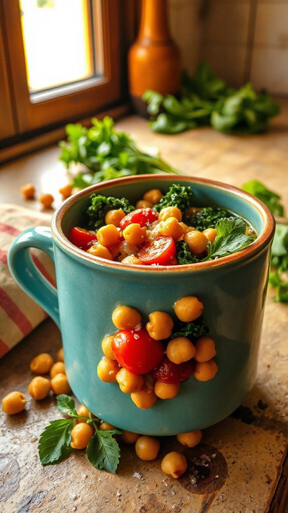 hearty tuscan chickpea stew hearty tuscan chickpea stew