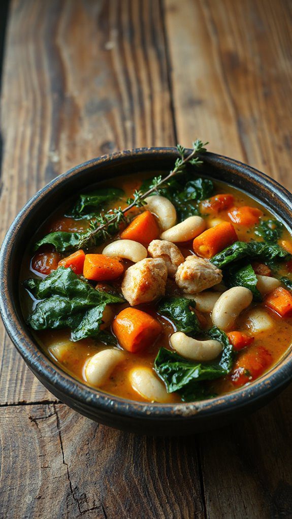 hearty vegetable chicken soup hearty vegetable chicken soup