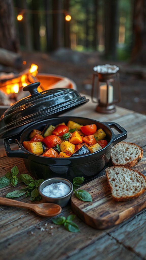 hearty vegetable stew recipe