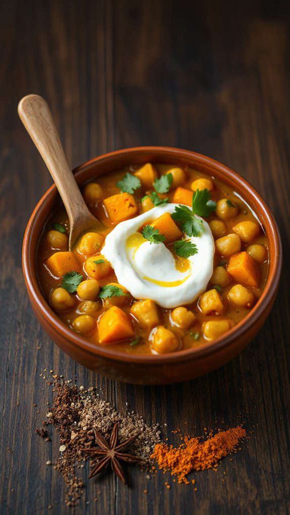 hearty vegetable stew recipe