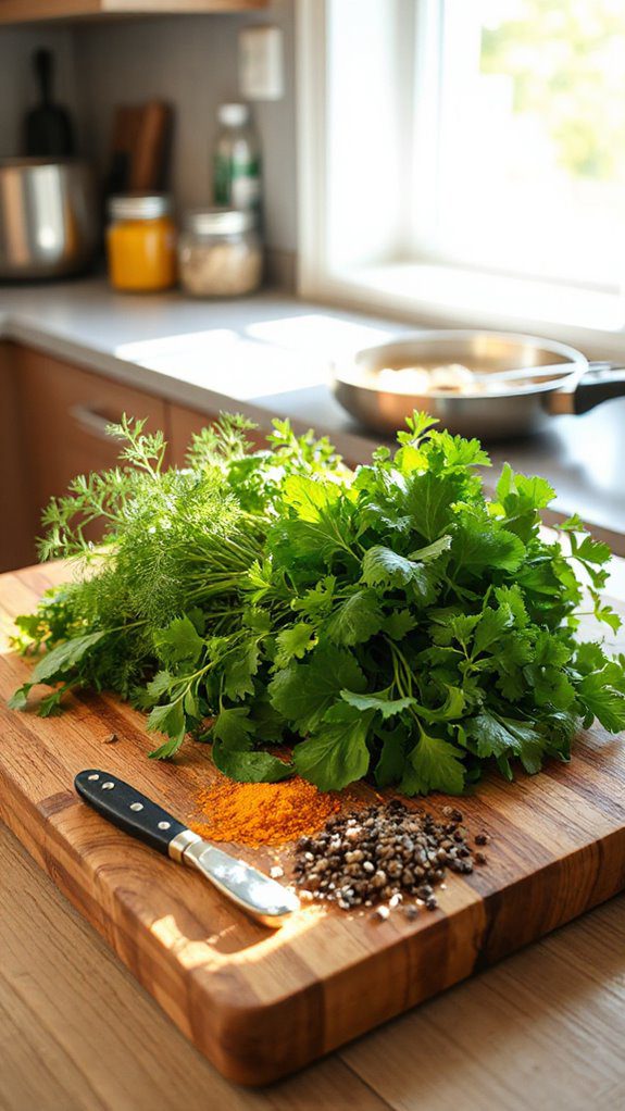 herbs and spices enhance flavor herbs and spices enhance flavor