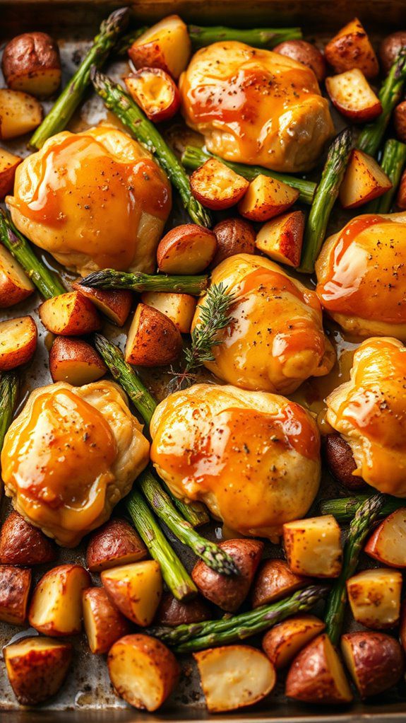 honey mustard chicken recipe honey mustard chicken recipe