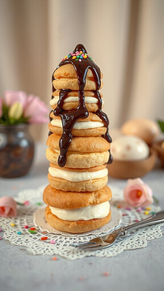 individual serving mini towers