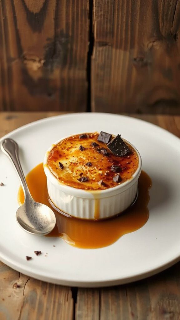 indulgent creamy dessert recipe