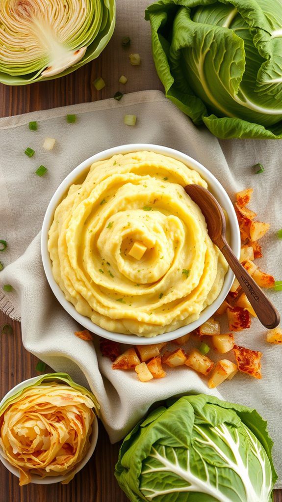 irish mashed potatoes dish irish mashed potatoes dish