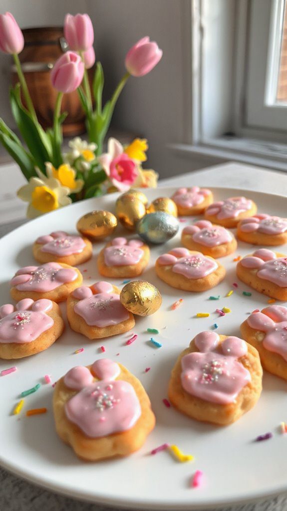 joyful rabbit tracks creation