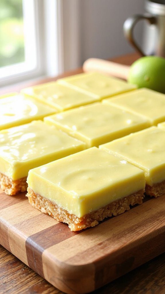 key lime dessert recipe