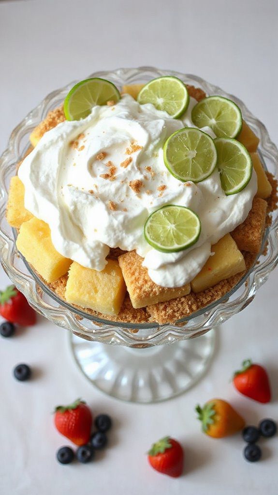 key lime pie delight key lime pie delight