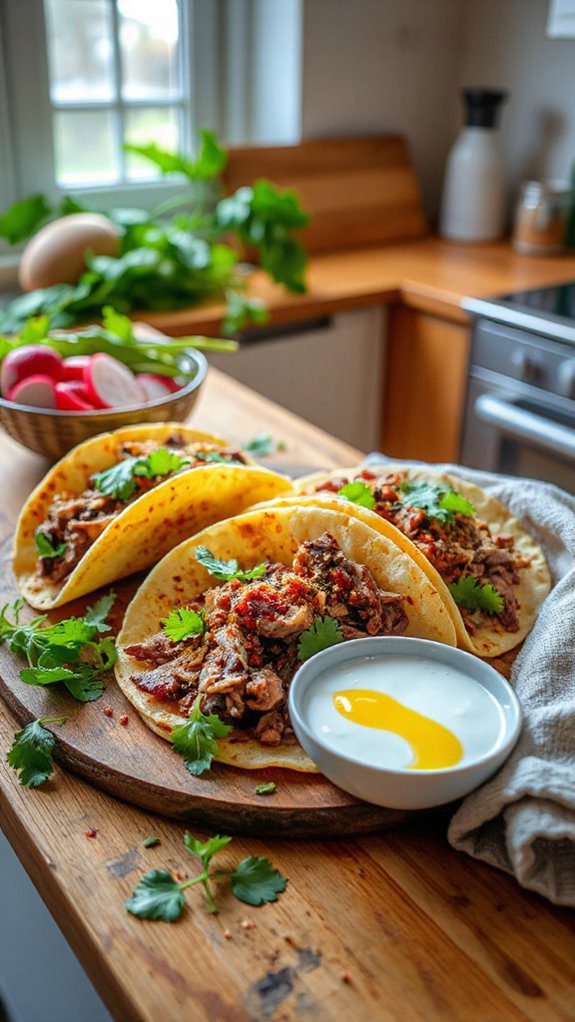 lamb tacos with yogurt lamb tacos with yogurt
