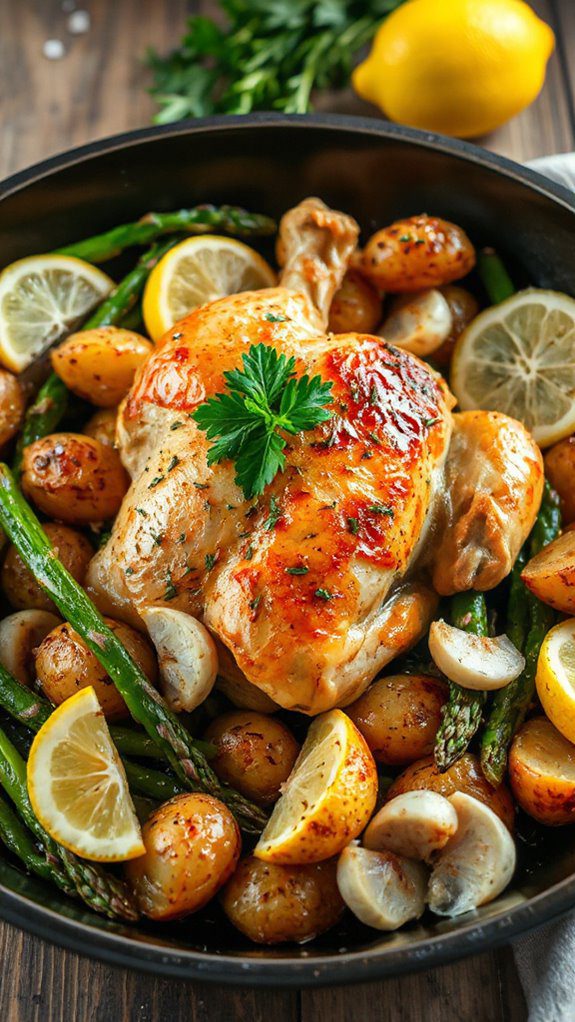 lemon garlic chicken recipe lemon garlic chicken recipe