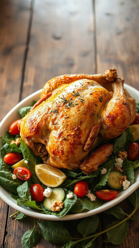 lemon herb chicken salad lemon herb chicken salad