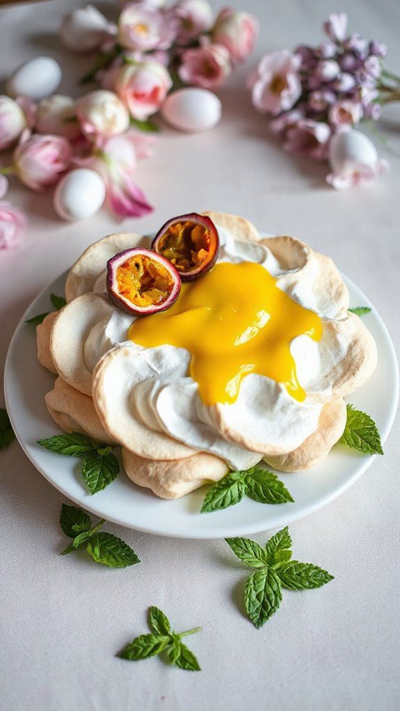 lemon meringue dessert delight