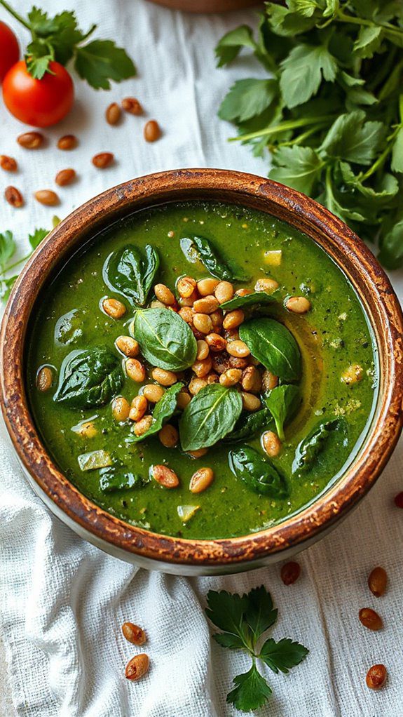 lentil spinach soup recipe lentil spinach soup recipe