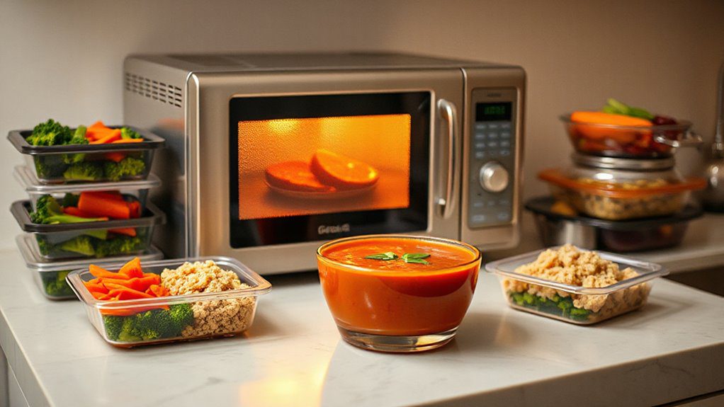 25 Microwave Recipes For Beginners Learning To Cook