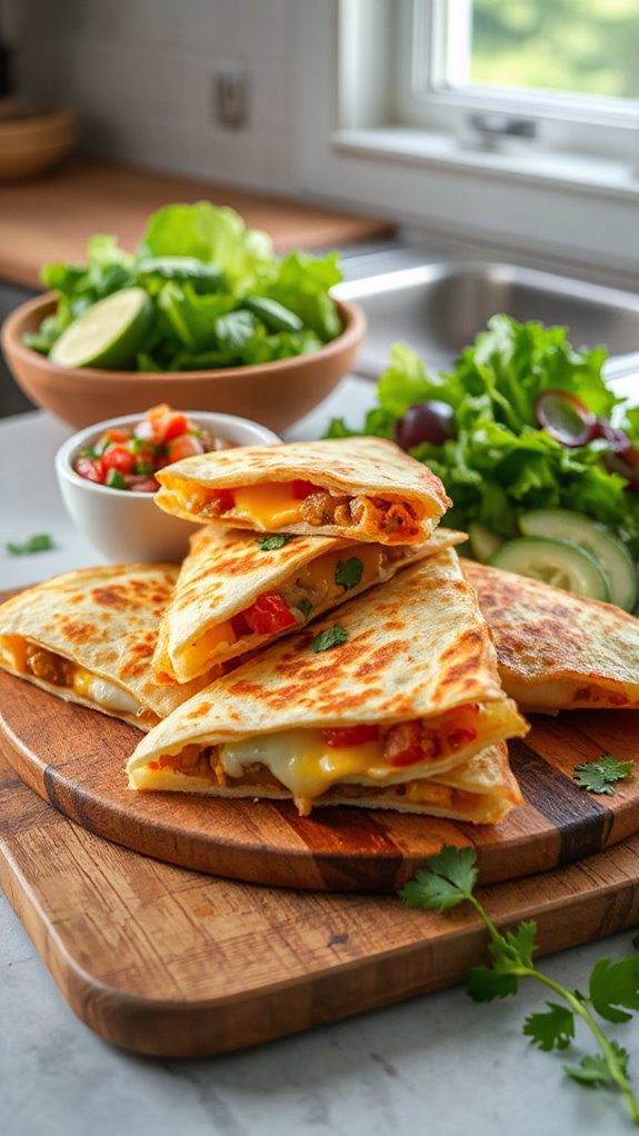 low carb cheese quesadillas low carb cheese quesadillas