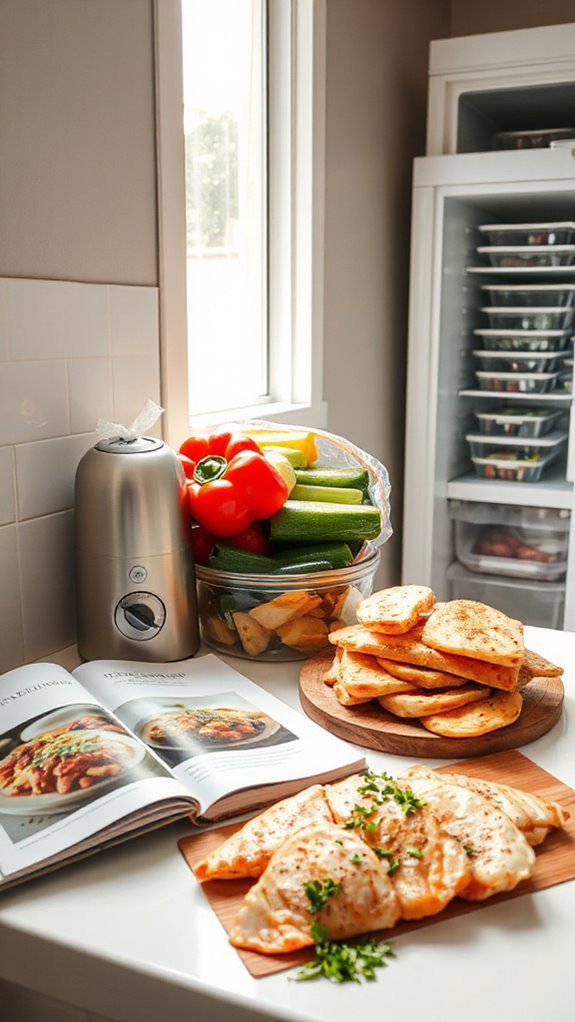 maximize freezer meal efficiency maximize freezer meal efficiency