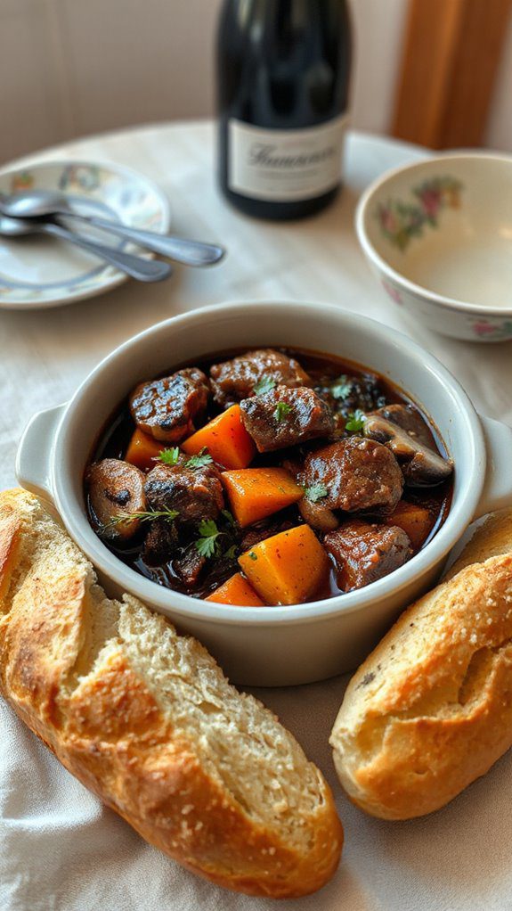 microwave beef stew recipe