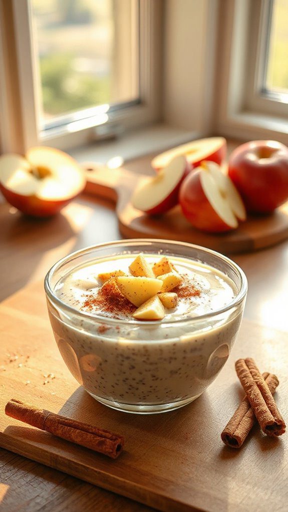 microwave chia pudding recipe