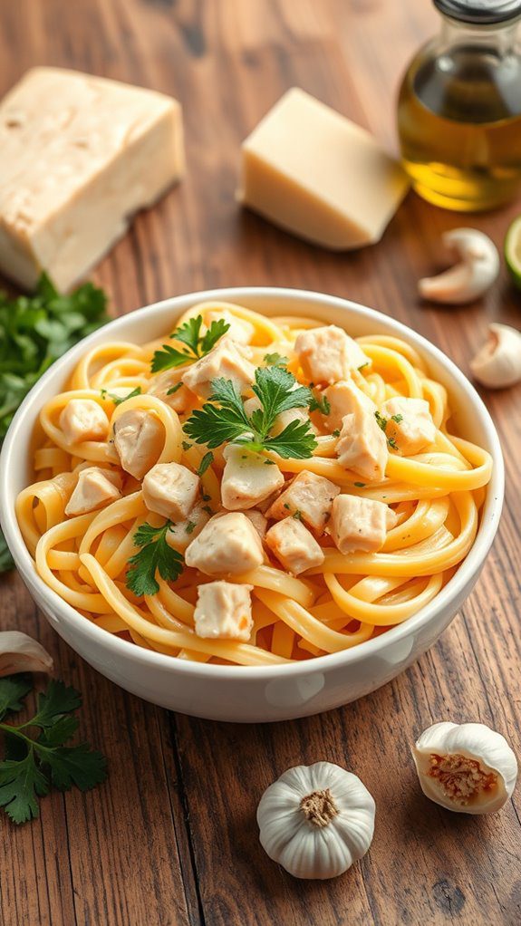 microwave chicken alfredo recipe microwave chicken alfredo recipe