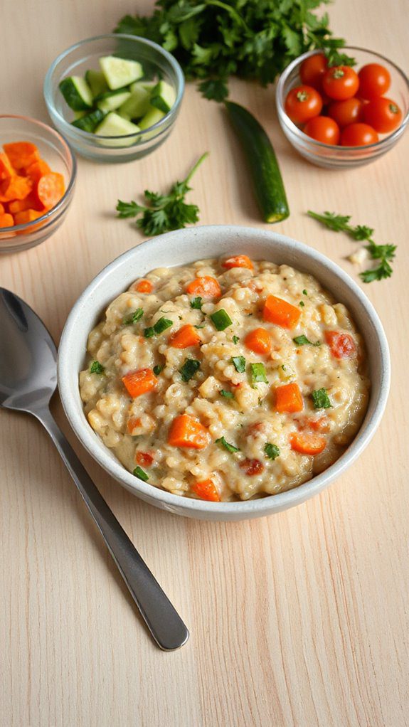 microwave cooking for risotto
