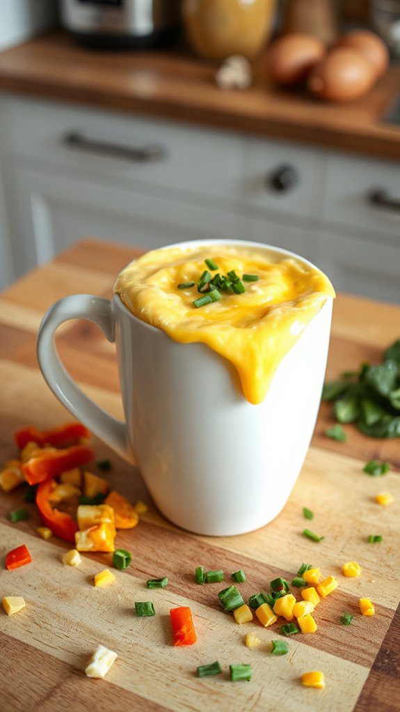 microwave egg cheese recipe microwave egg cheese recipe