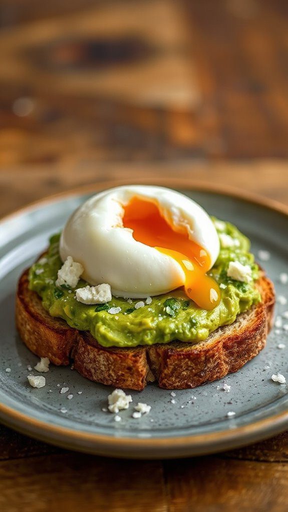 microwave egg on toast microwave egg on toast