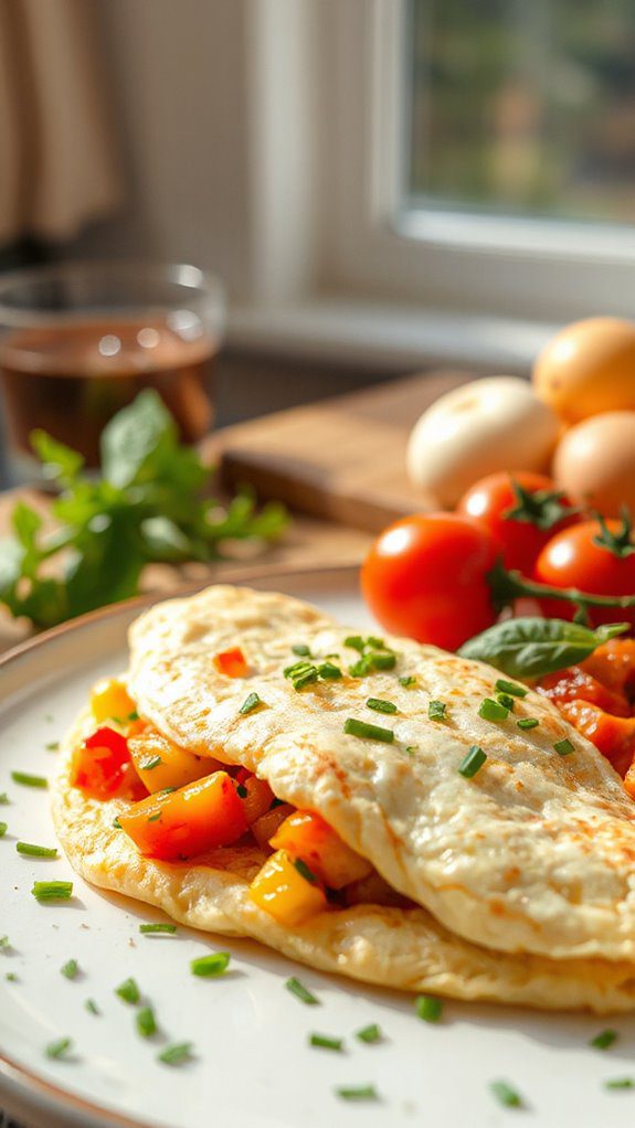 microwave egg white omelet microwave egg white omelet