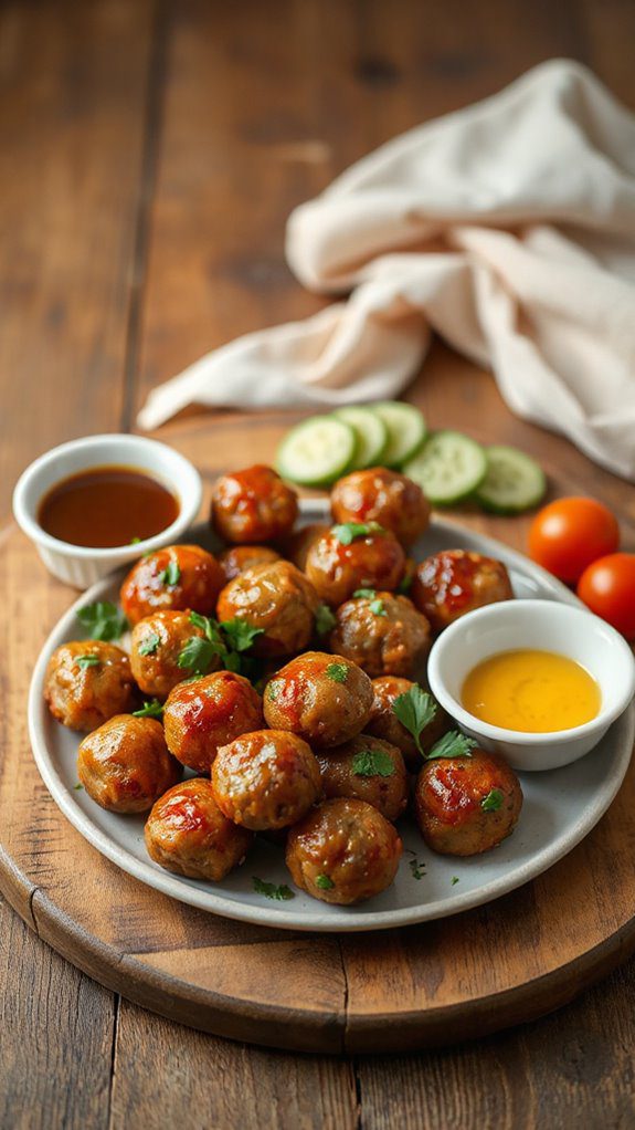 microwave meatballs recipe instructions