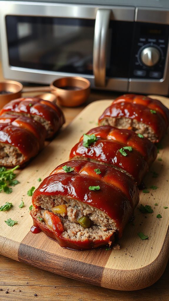 miniature meatloaf recipe instructions