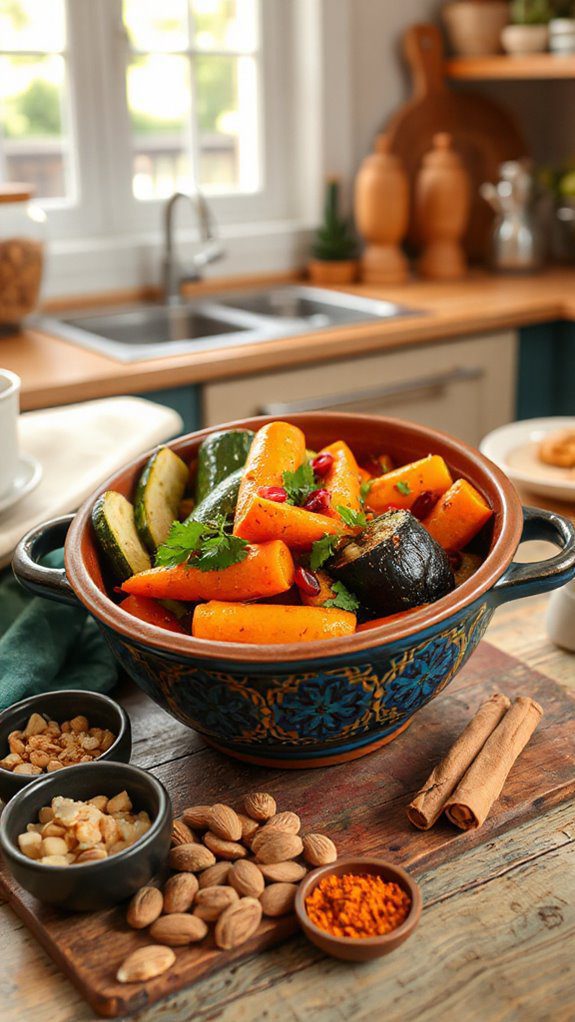 moroccan vegetable stew recipe moroccan vegetable stew recipe