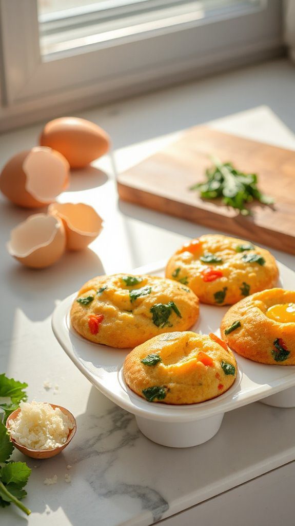 nutritious egg breakfast muffins nutritious egg breakfast muffins