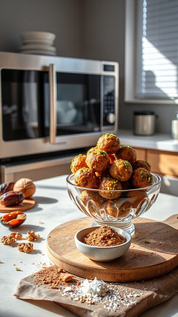 nutritious energy snack recipe