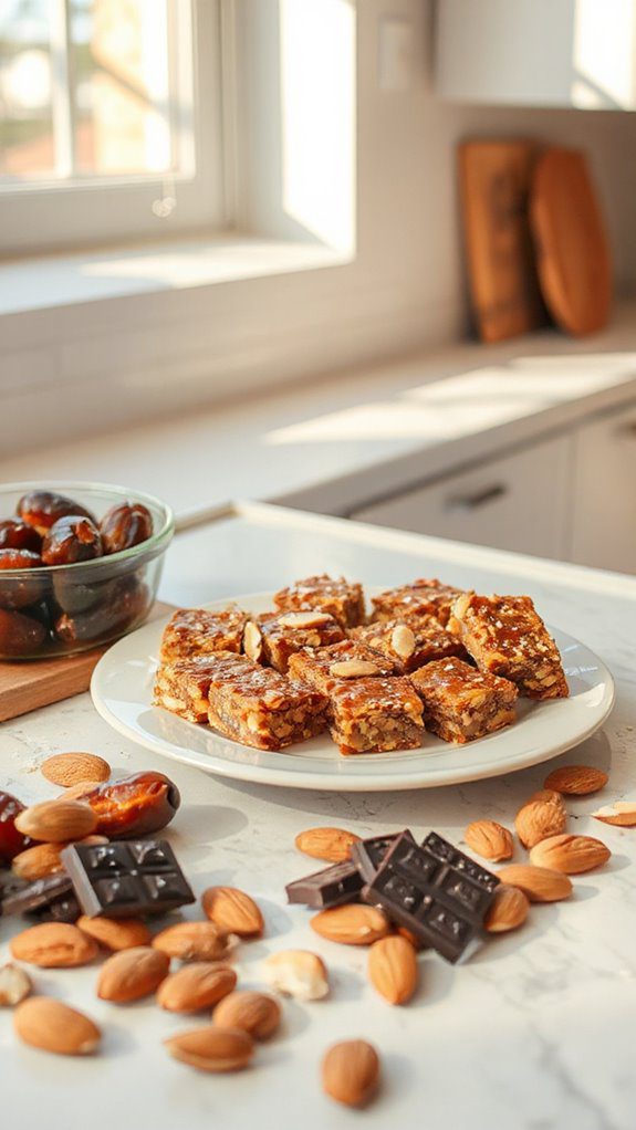 nutritious energy snack recipe