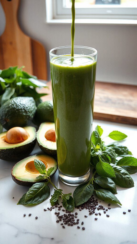nutritious green smoothie blend nutritious green smoothie blend