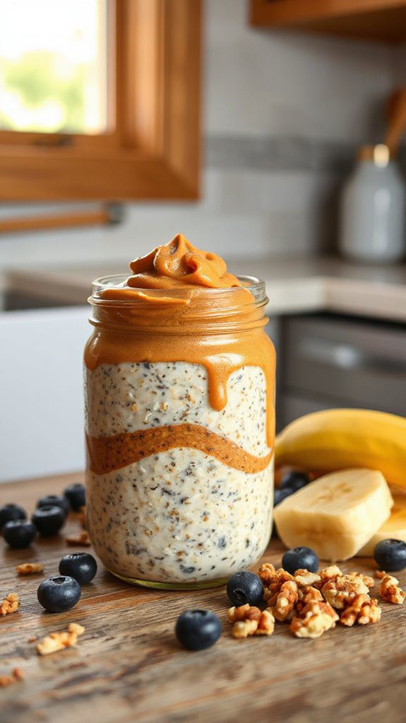 nutritious overnight oats recipe