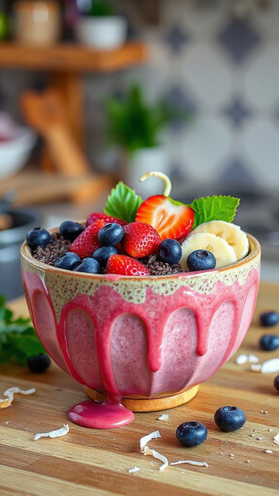 nutritious smoothie bowl recipe nutritious smoothie bowl recipe