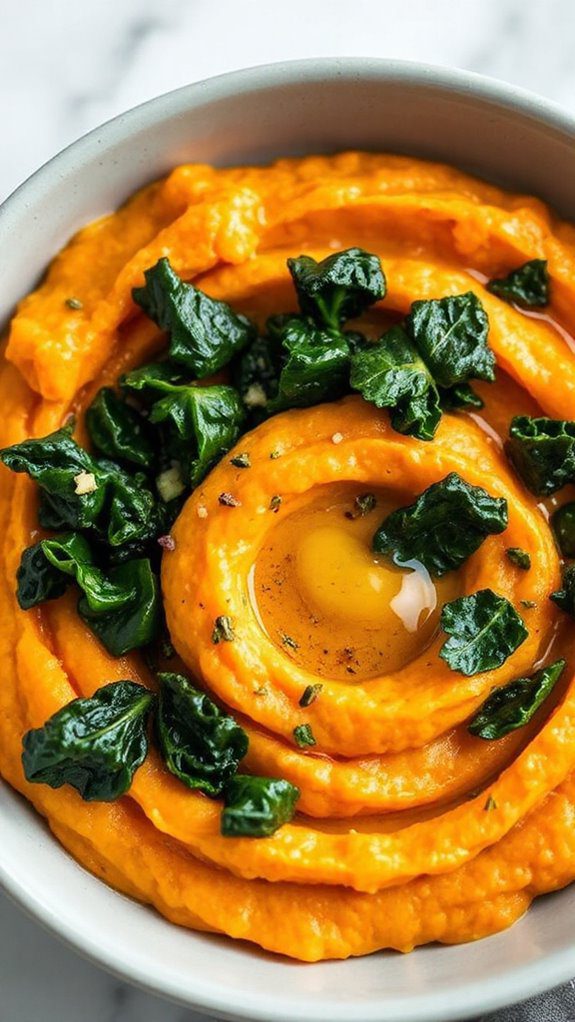 nutritious vegetable mash recipe