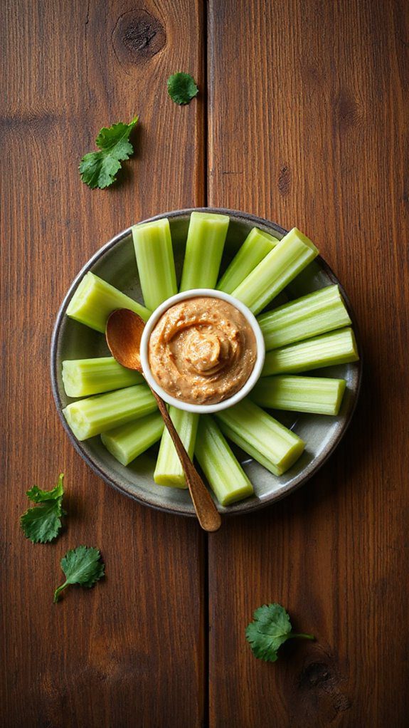 nutty snack with crunch nutty snack with crunch