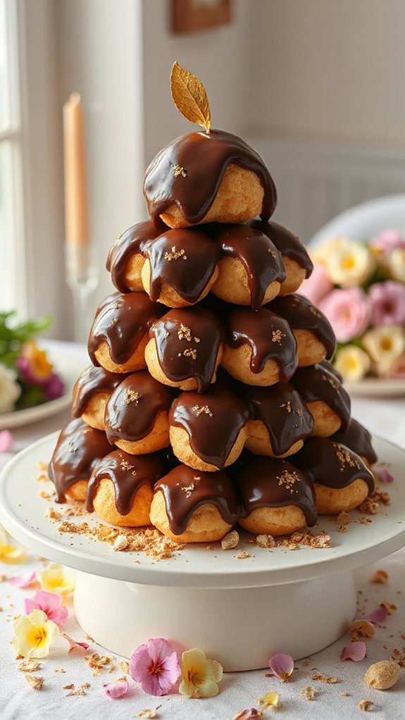 opulent shimmering gold elegance