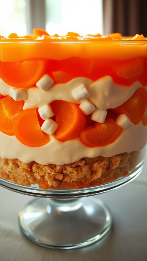 orange creamsicle punch cake orange creamsicle punch cake