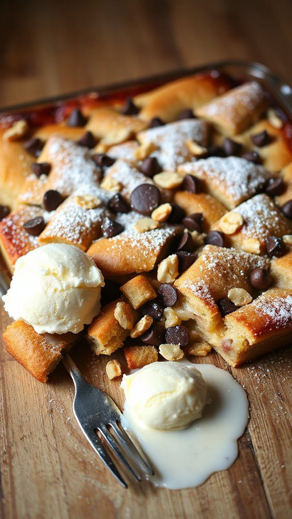 peanut butter chocolate dessert