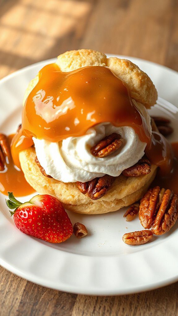 pecan praline dessert recipe