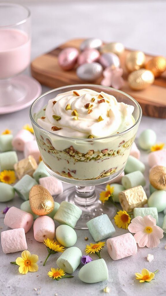 pistachio dessert without baking pistachio dessert without baking