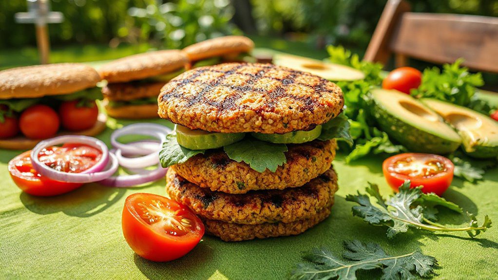 plant based protein alternative