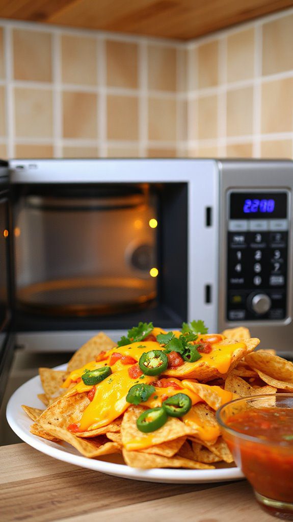 quick and cheesy snack quick and cheesy snack