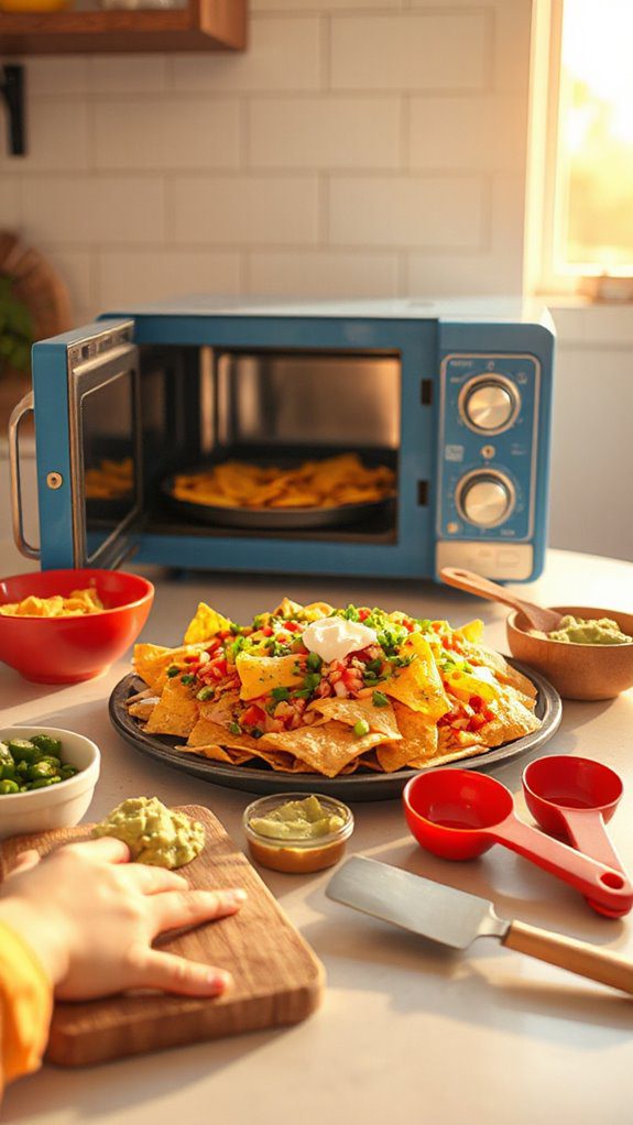 quick and cheesy snack quick and cheesy snack