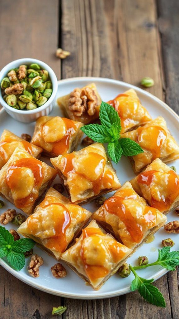 quick and delicious dessert