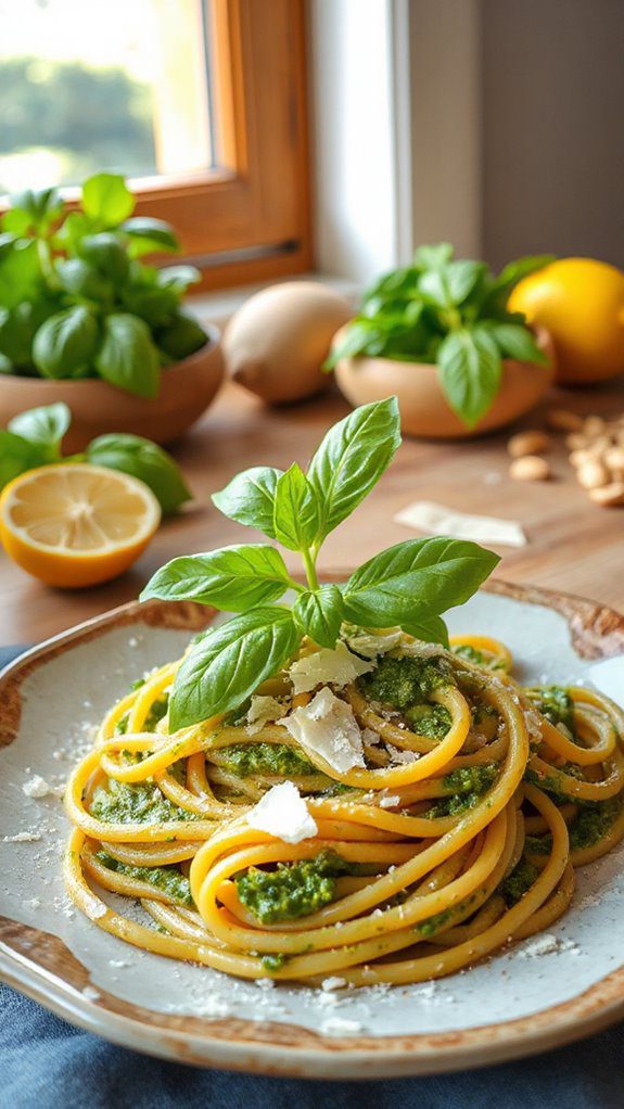 quick and delicious pasta