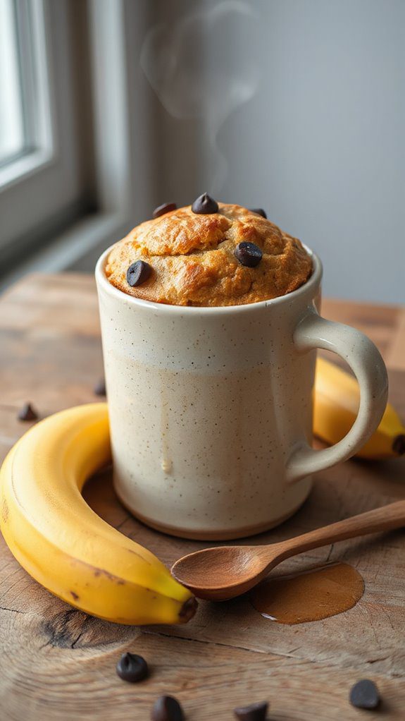 quick and easy banana bread