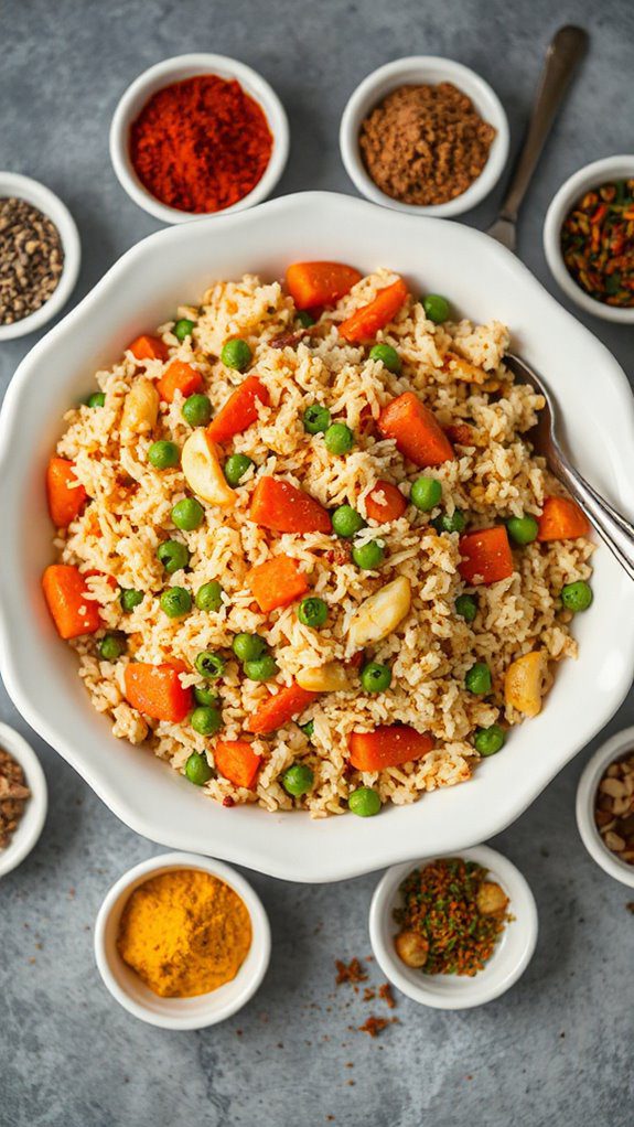 quick and easy biryani quick and easy biryani